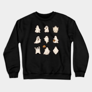 Ghosts Crewneck Sweatshirt